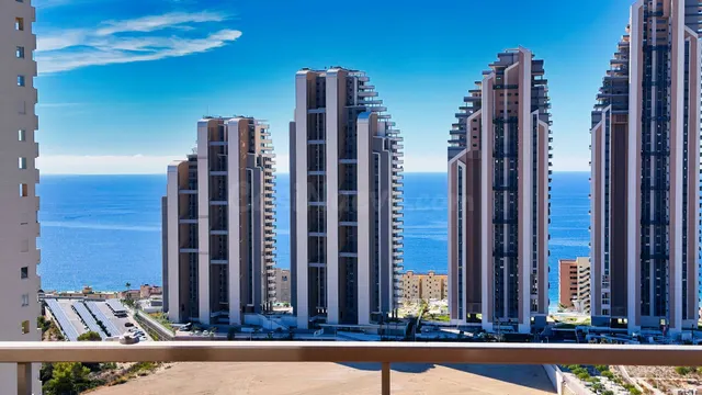 Piso en venta en Benidorm zona Poniente — 2