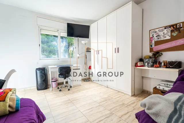 Casa con jardín, porche y terrazas solárium en Mas del Plata, Cabra del Camp — 22