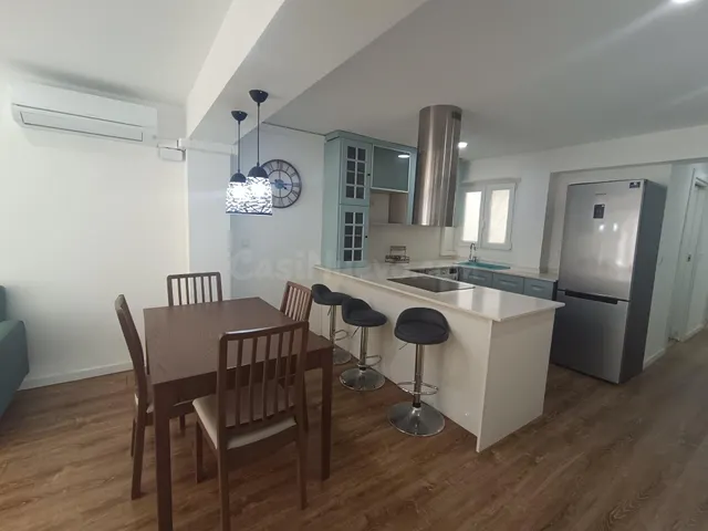 Piso 2 habitaciones 68m² en alquiler - El Grau — 5