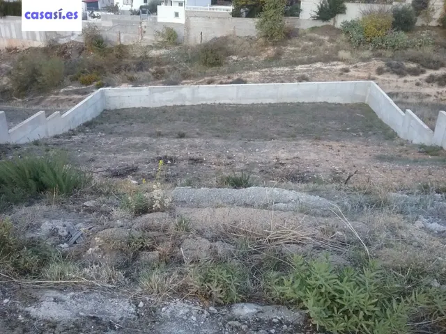 PARCELA 502 M2 EN P-12 LA ZUBIA — 4
