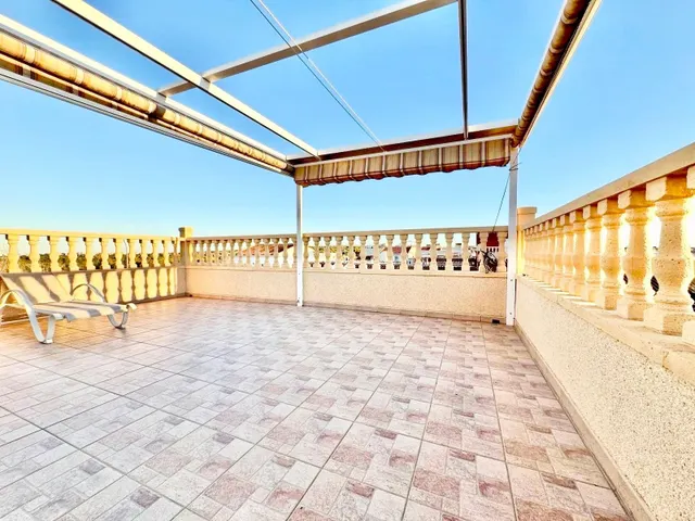 Adosado 3 habitaciones 112m² en venta - La Siesta - El Salado - Torreta — 21