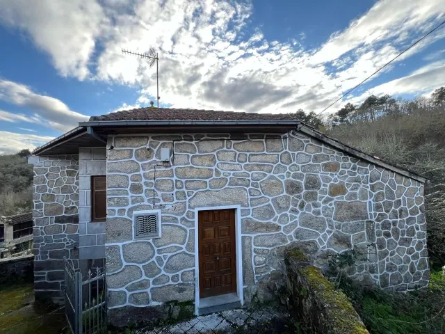 Casa a 10 minutos de Orense dirección hacia Palmes - foto 2