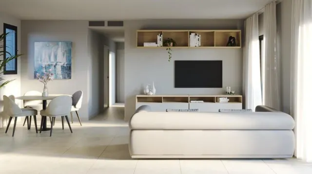 Ático 2 habitaciones 108m² en venta - Bel-Air-Cancelada-Saladillo — 8