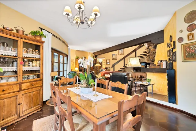 EXCEPCIONAL VILLA EN VENTA EN UN ENTORNO TROPICAL — 12