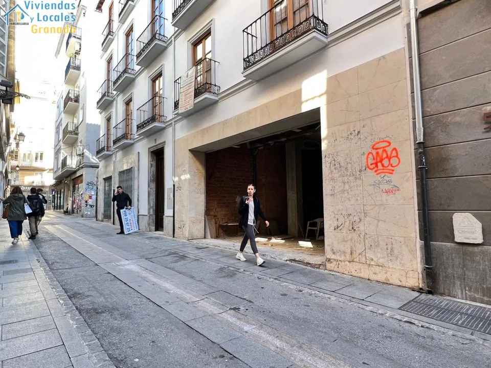 Magnífico local en edificio de obra nueva