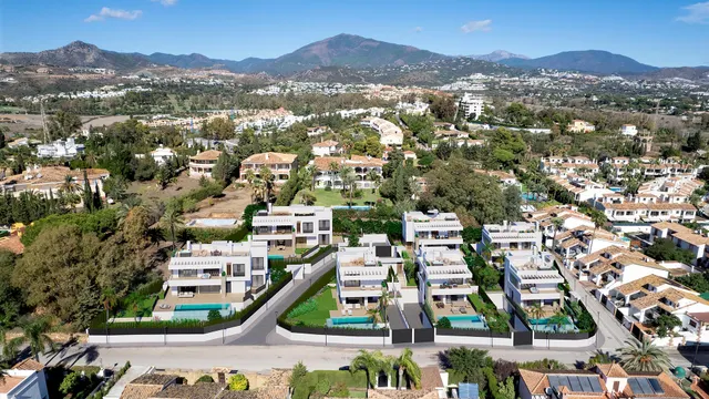 Villa 3 habitaciones 456m² en venta - Estepona — 7