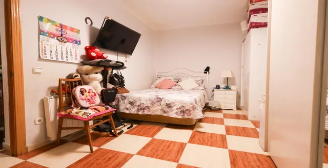 Piso 2 habitaciones 60m² en venta - Vallecas-san diego — 10