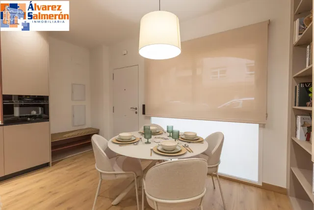 MODERNO ESTUDIO TIPO LOFT AMUEBLADO EN URBANIZACIÓN VILLA PINEDA - ZONA VILLAREJO — 11
