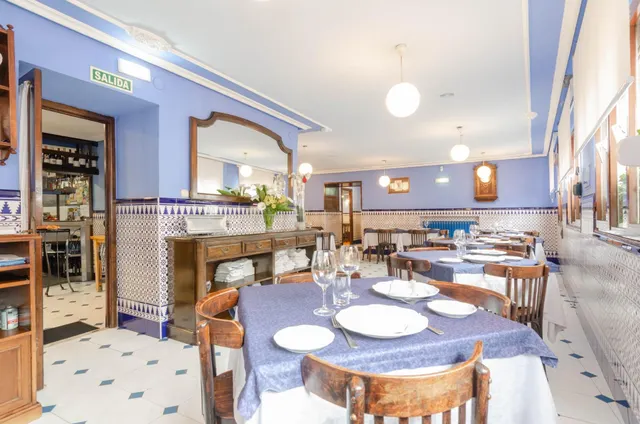 CASA EMBURRIA – HISTÓRICO RESTAURANTE ASTURIANO CON VIVIENDA - foto 5