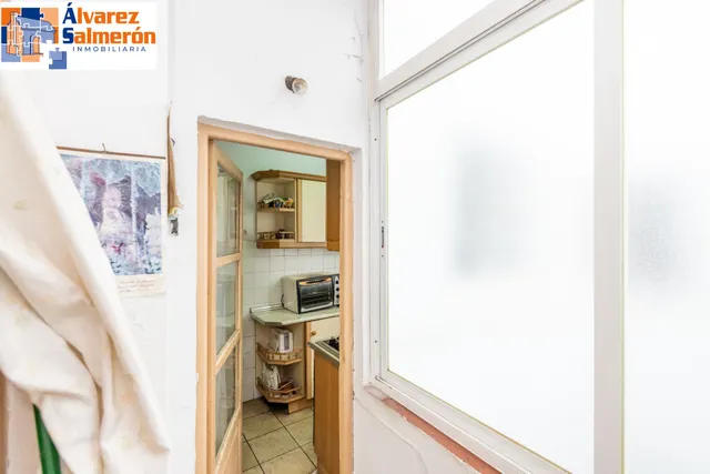 Piso para reformar junto a Plaza Einstein – 3 dormitorios y vistas despejadas — 20