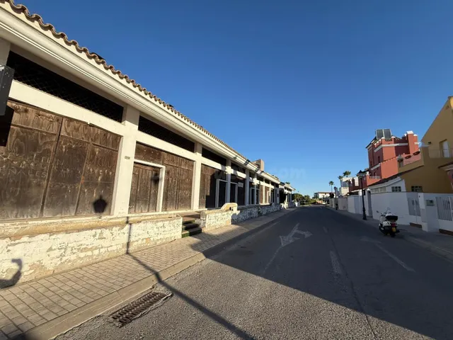 VENTA FLASH – Local comercial de 33 m2 en Sanlúcar de Barram