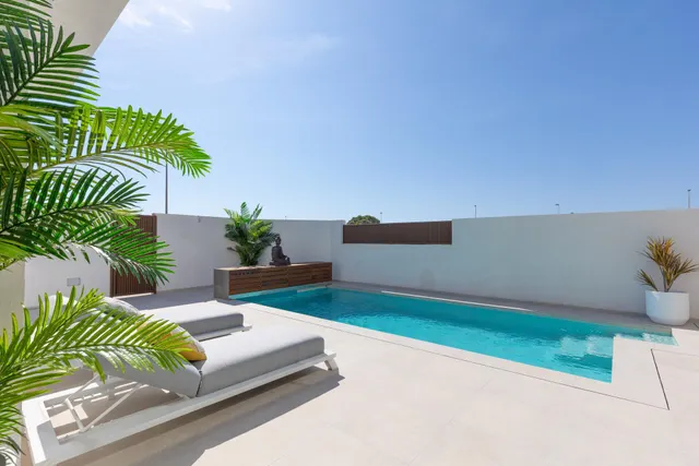 Villa 2 habitaciones 111m² en venta - Serena Golf — 33