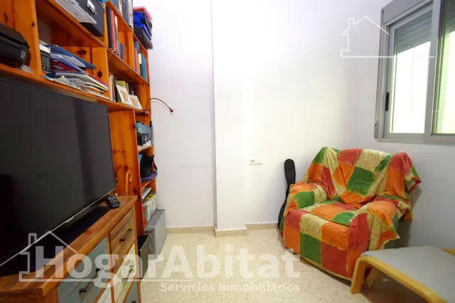 MUY AMPLIO CON TERRAZA, GARAJE Y TRASTERO — 21
