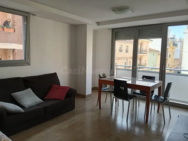 Encantador piso en Bocairent - foto 4