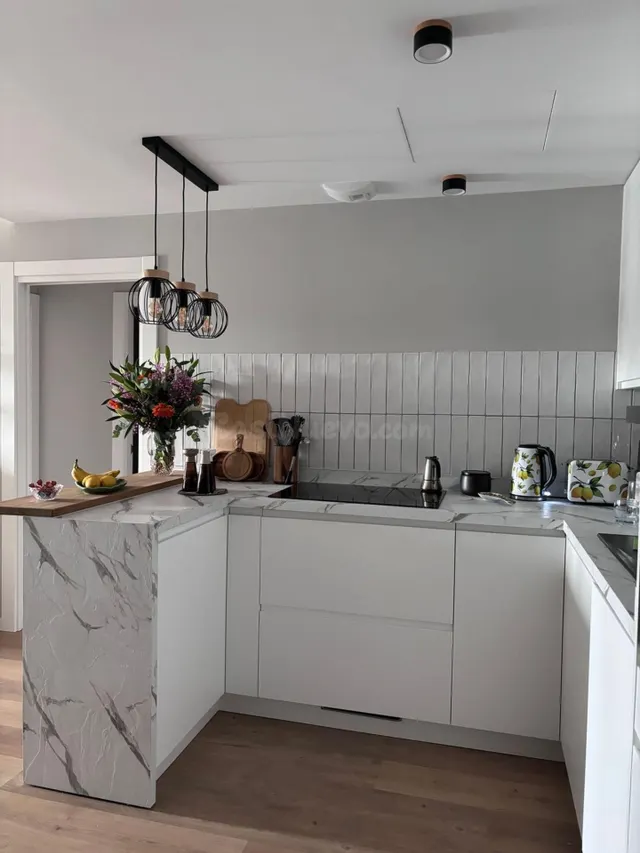 Piso moderno y acogedor en Urbanización Nueva — 2