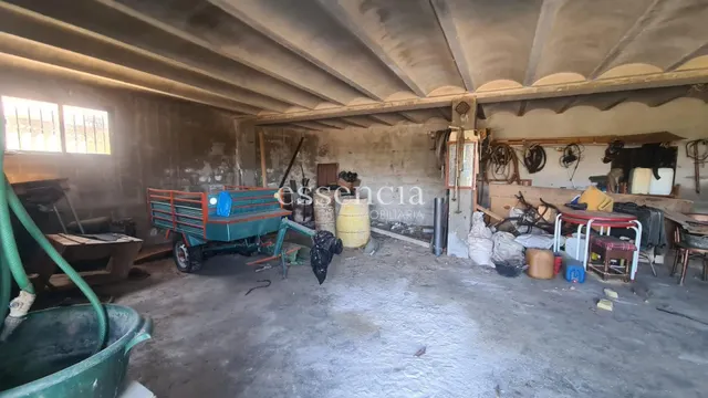 Casa en Benidoleig (Para Reformar) a 15 km de Dénía — 12