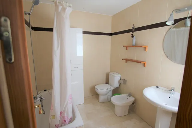 ESTUDIANTES. San Antón-Alhamar (zona). Bonito apartamento amueblado con 1 dormitorio. — 9