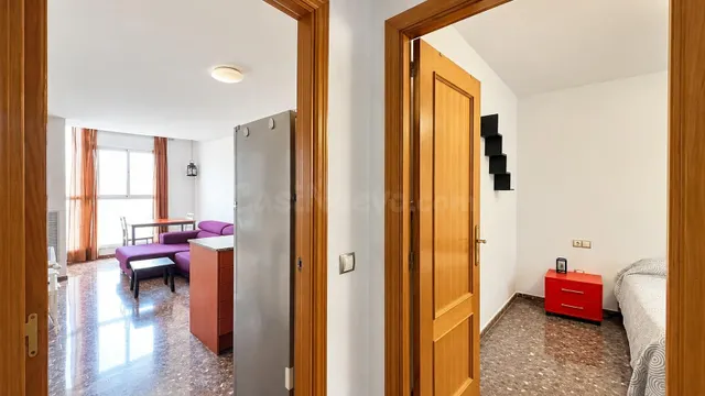 Piso en venta en Carlet en excelente zona, con ascensor y listo para entrar a vivir — 5