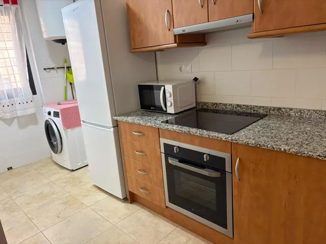 Se alquila piso seminuevo de 3 habitaciones y 2 baños!!! — 6