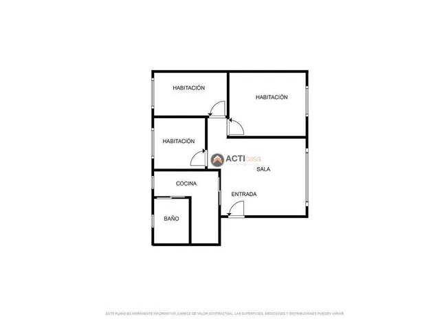 PISO EN VENTA EN ALDEA MORET — 14