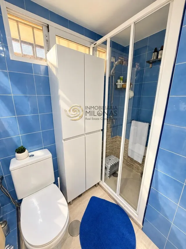 Exclusivo estudio totalmente reformado en primera línea de playa levante – Benidorm — 22