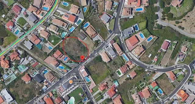 Parcela Urbana en Algeciras, justo enfrente del restaurante  - foto 3