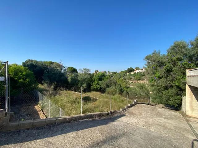 PARCELA URBANA EN VENTA, EN URBANIZACION EL RESPIRALL DE ALZ - foto 5