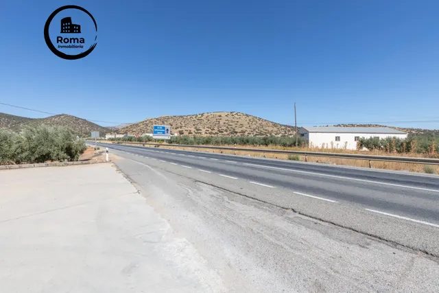 Nave industrial 2169m² en venta - Iznalloz — 40