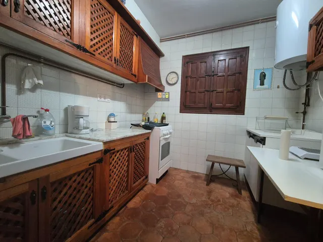 CHALET EN POLOP A LA VENTA — 23
