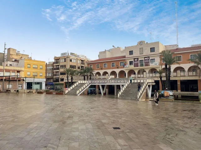 Apartamento 2 habitaciones 59m² en venta - Pueblo — 22