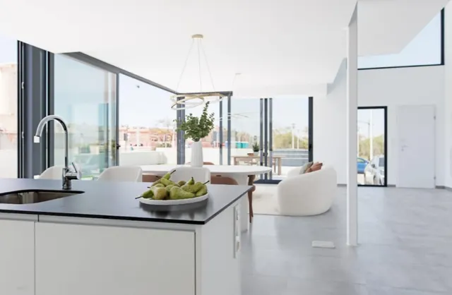 Villa 4 habitaciones 261m² en venta - Avda. mediterraneo - foto 5