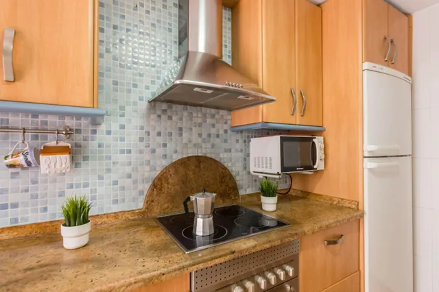 Dúplex amplio de 5 dormitorios con patio, terraza y buhardilla en San José de la Montaña — 6