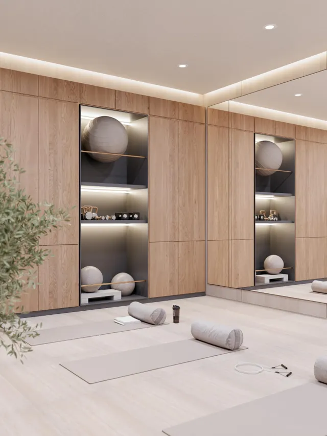 Ático 2 habitaciones 244m² en venta - Nueva Milla De Oro — 12