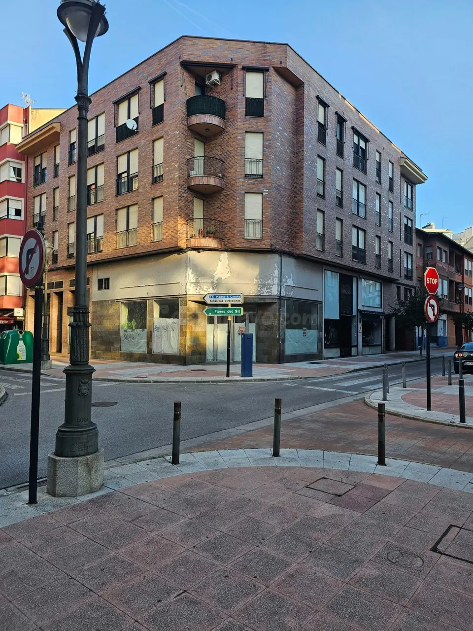 Espacioso Piso en el Corazón de Ponferrada por €156,000