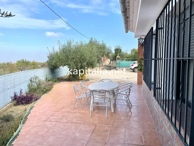 Casa de campo a la venta en zona umbría, Ontinyent. — 20