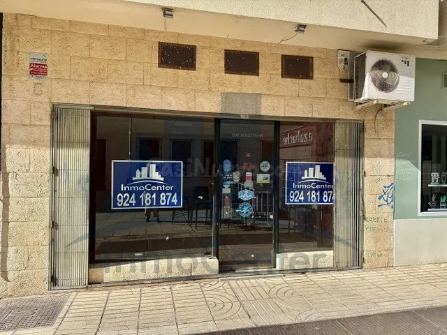 LOCAL JUNTO AL TEATRO LOPEZ DE AYALA — 2