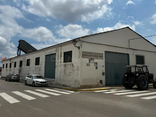Nave industrial 610m² en venta - Llombai - foto 4