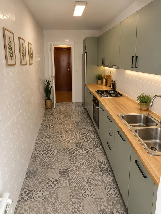 PISO EN VENTA EN PASSEIG DE RONDA – LLEIDA - foto 4