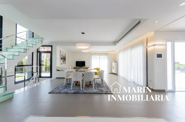 VILLAS DE LUJO EN LA DEHESA CAMPOAMOR ( ORIHUELA COSTA) — 7