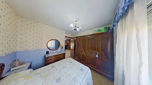 Piso 3 dorm. con terraza en Entrevías · 220.000 € — 12