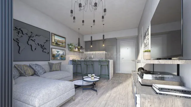 Venta de piso con tres dormitorios en Las Lagunas de Mijas,  - foto 2