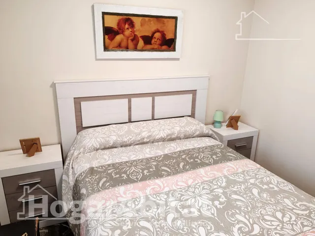 EN RESIDENCIAL CON PISCINA, GARAJE Y TERRAZA EN CAMPANAR — 5