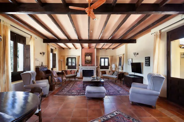 Finca rústica 13 habitaciones 1602m² en venta - Almogia pueblo — 12
