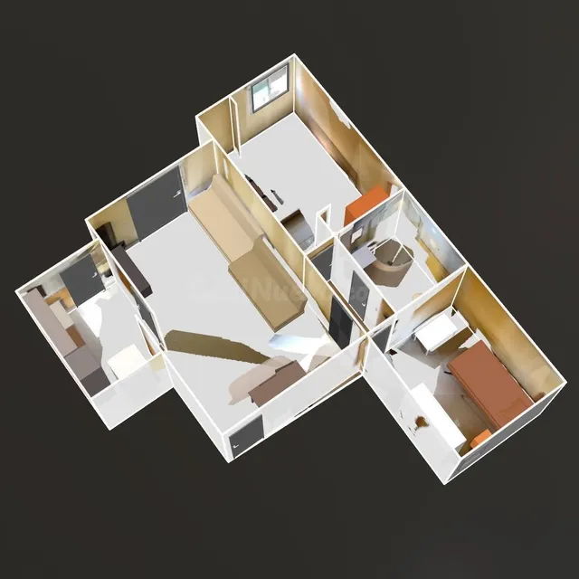 Piso 2 habitaciones 69m² en venta - Avenida de los ogijares — 31
