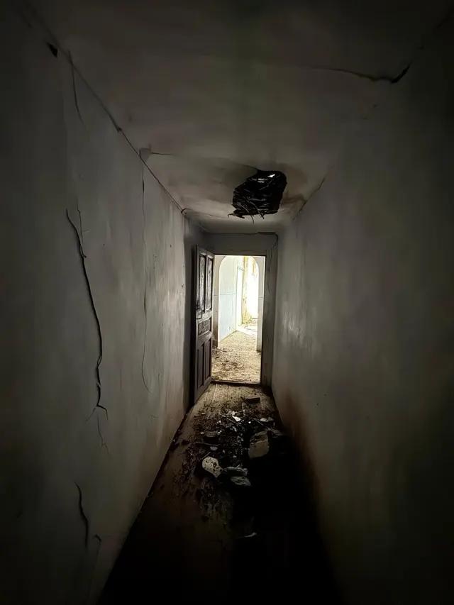 Casa tradicional de piedra para rehabilitar en lerés — 25