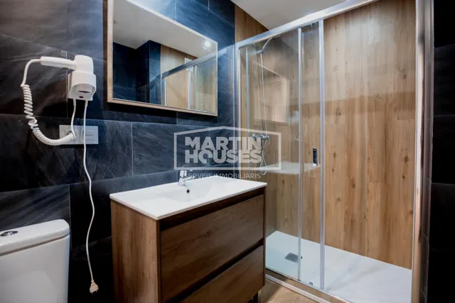 Apartamento ubicado en el pas de la casa a pie de las pistas de esqui — 13