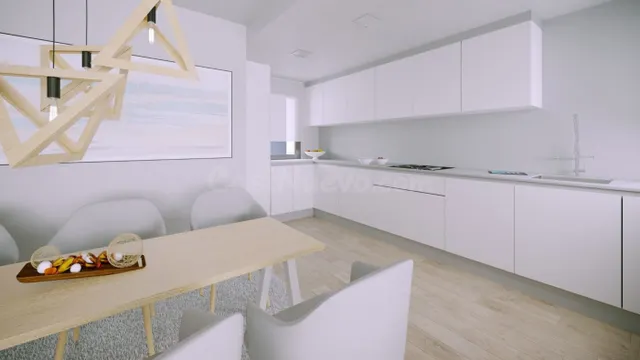 Piso de nueva construcción con amplia terraza en Torreblanca - foto 4