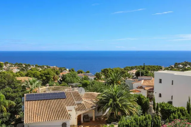 Villa 5 habitaciones 410m² en venta - Portichol - Balcón al Mar — 47