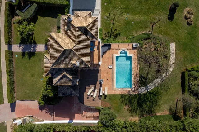 Villa 5 habitaciones 276m² en venta - Campo de golf - foto 4