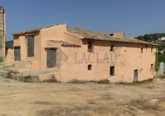 Finca rústica con dos casas a cinco minutos de Sitges. — 10